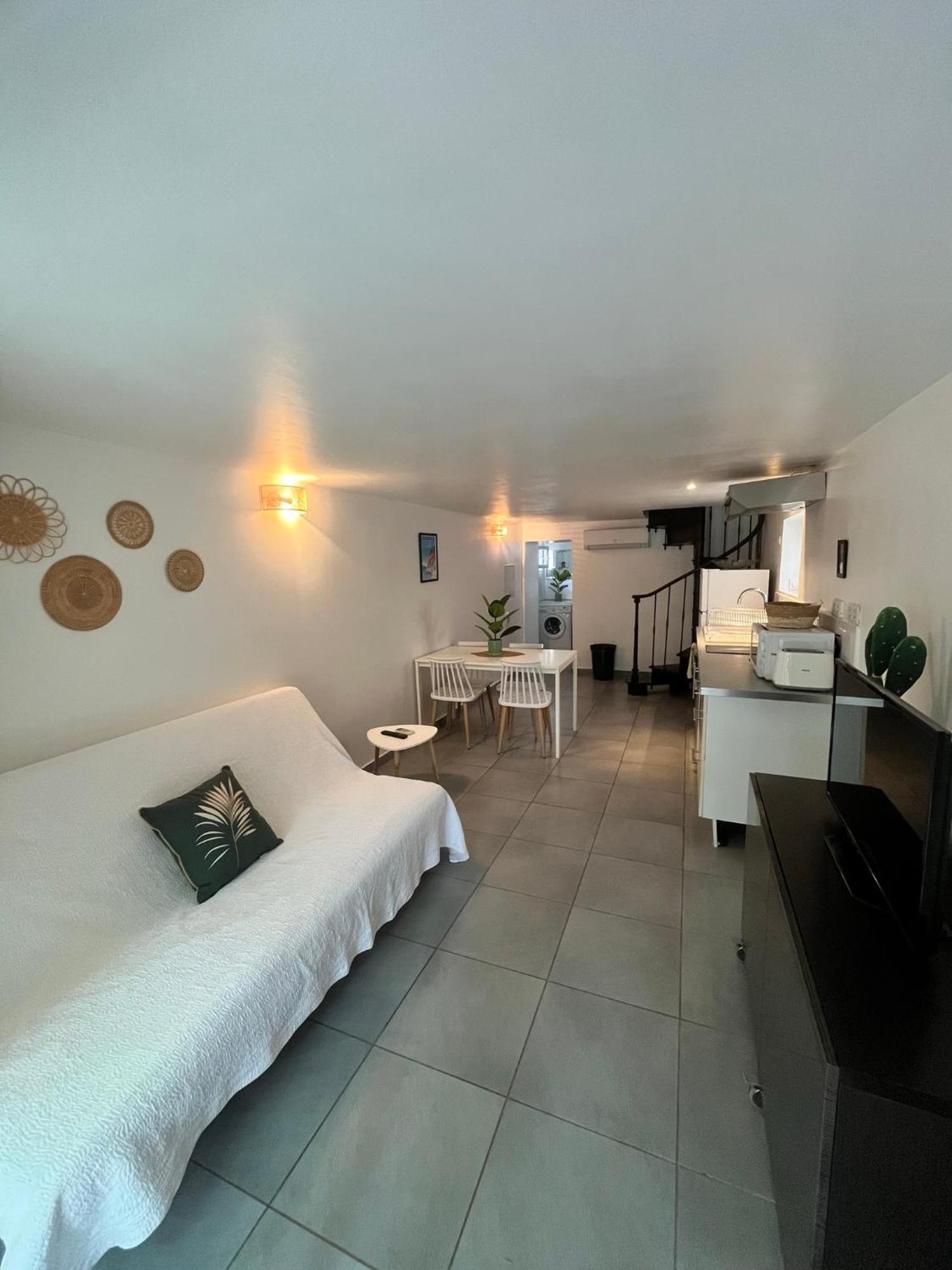 Villa La Bambouseraie De La Mitre Toulon
