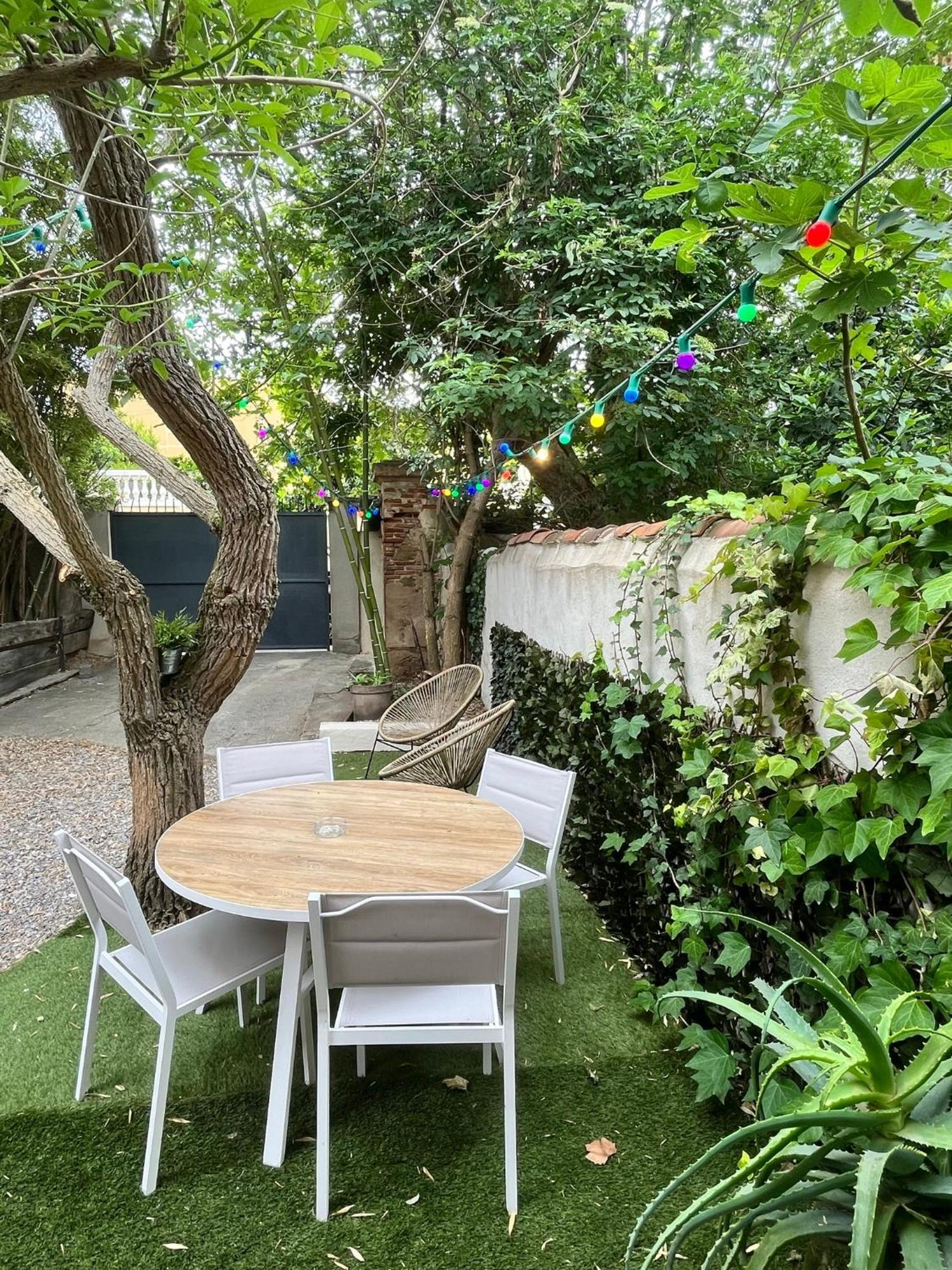 La Bambouseraie De La Mitre Villa *