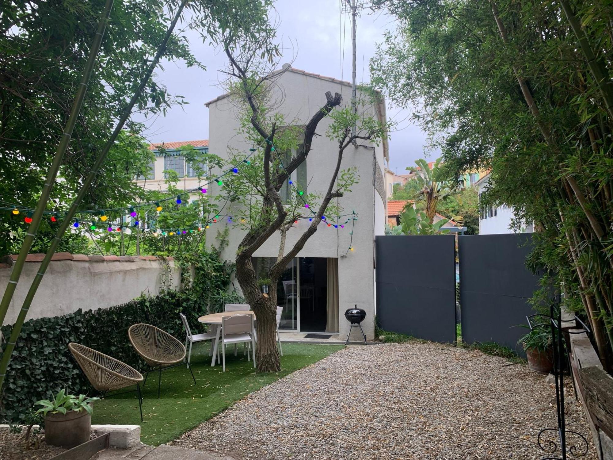 Villa La Bambouseraie De La Mitre